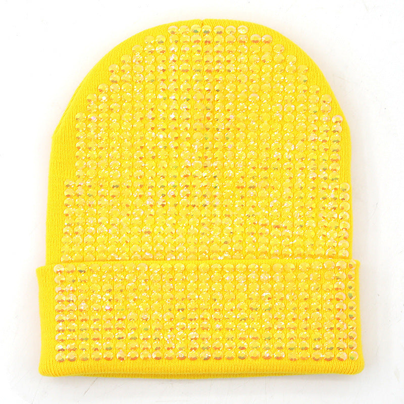 TheCapSpot - Diamond Stocking Cap