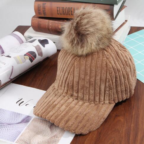 TheCapSpot - Fur Ball Baseball Cap