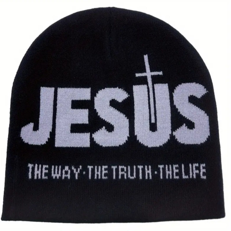 TheCapSpot - Jesus Stocking Cap