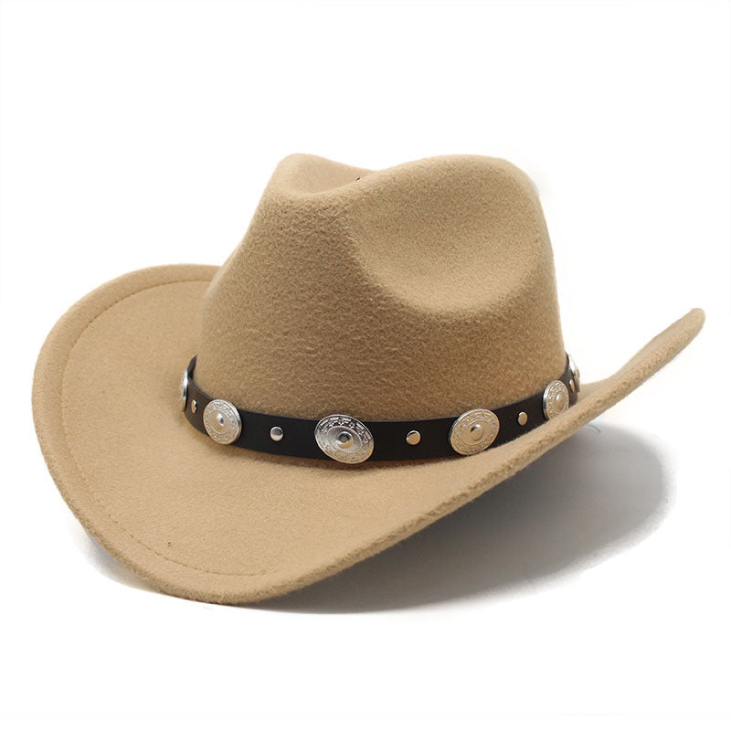 TheCapspot - Western Cowboy Hat