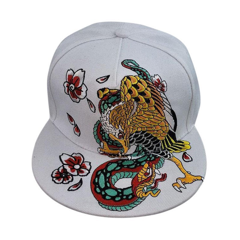 TheCapSpot - Graphic Hat