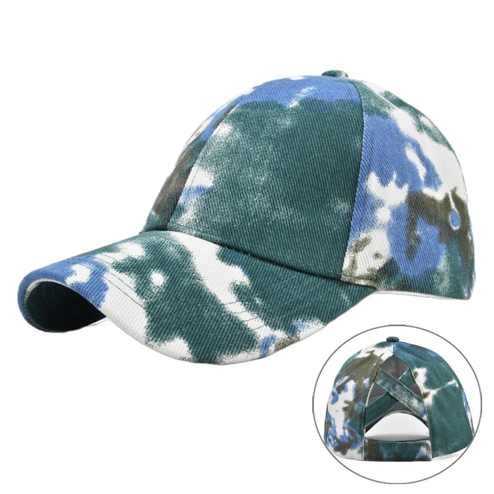 TheCapSpot - Tie Dye Cap