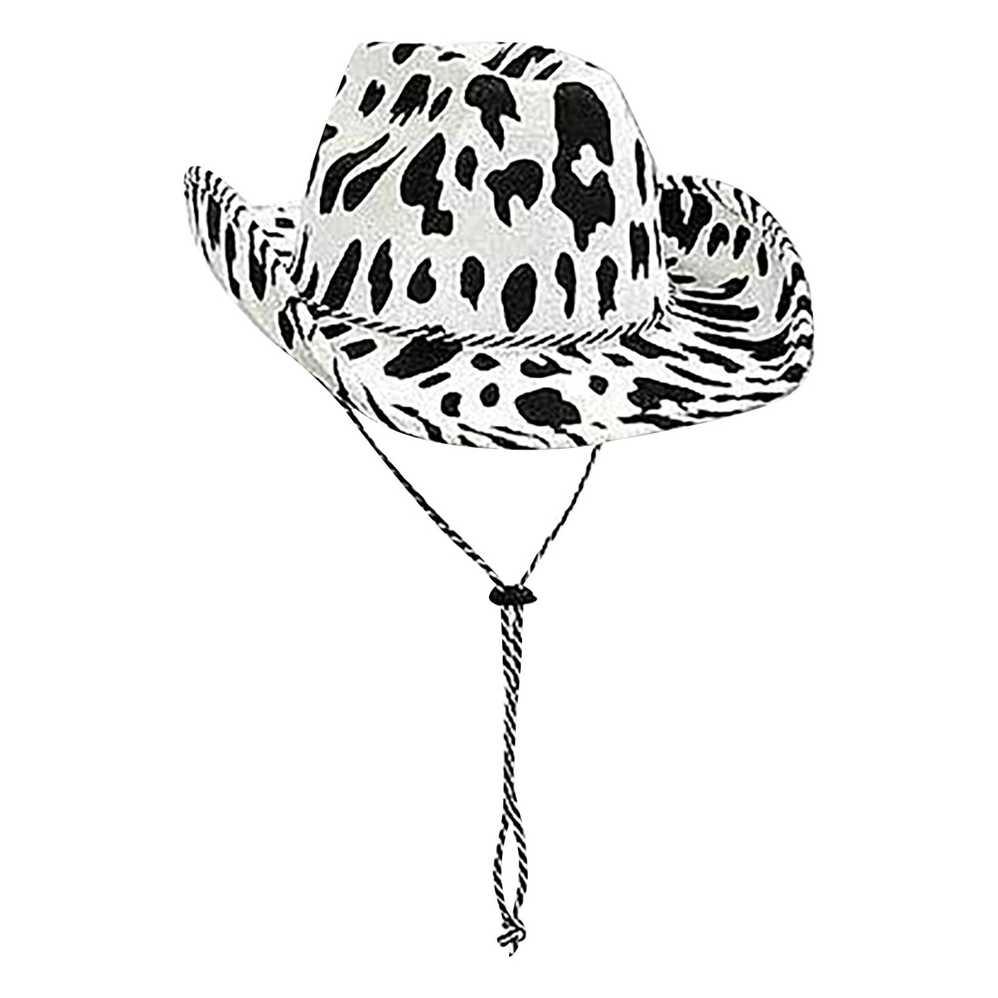 TheCapspot - Milk Print Cowboy Hat