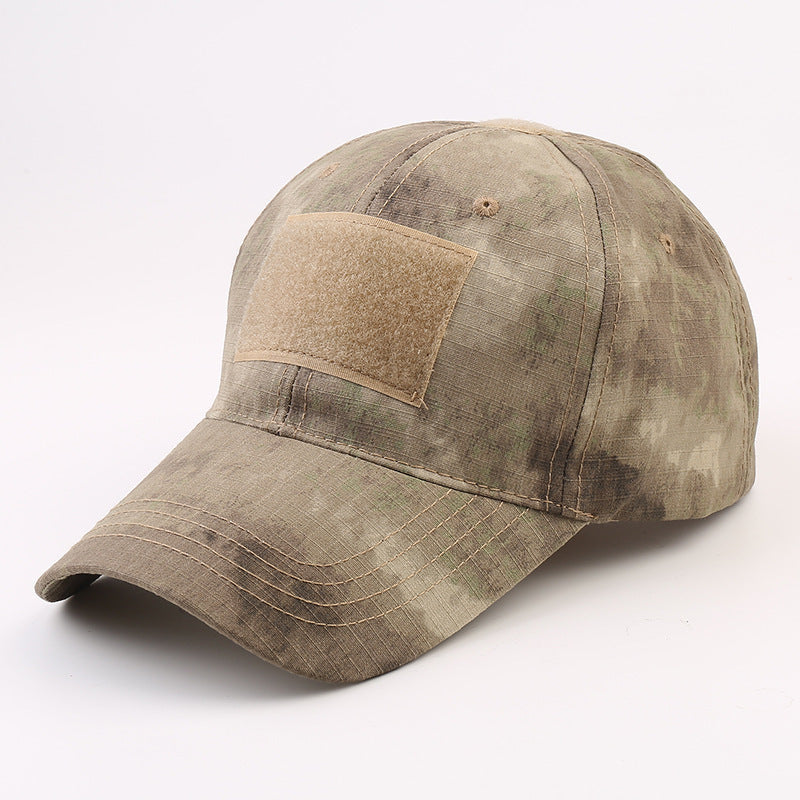 TheCapSpot - Camouflage Hat