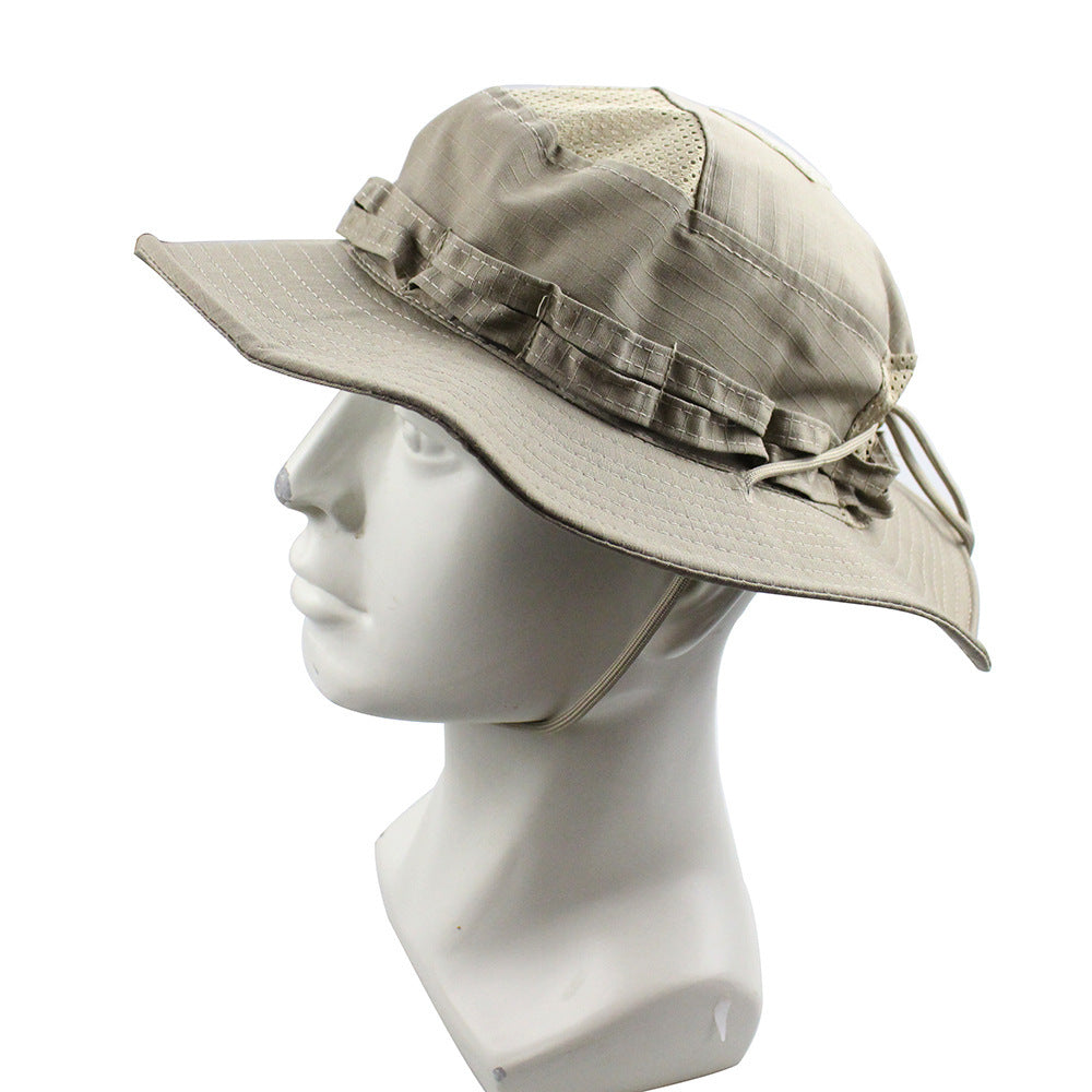 TheCapSpot - Camouflage Hat