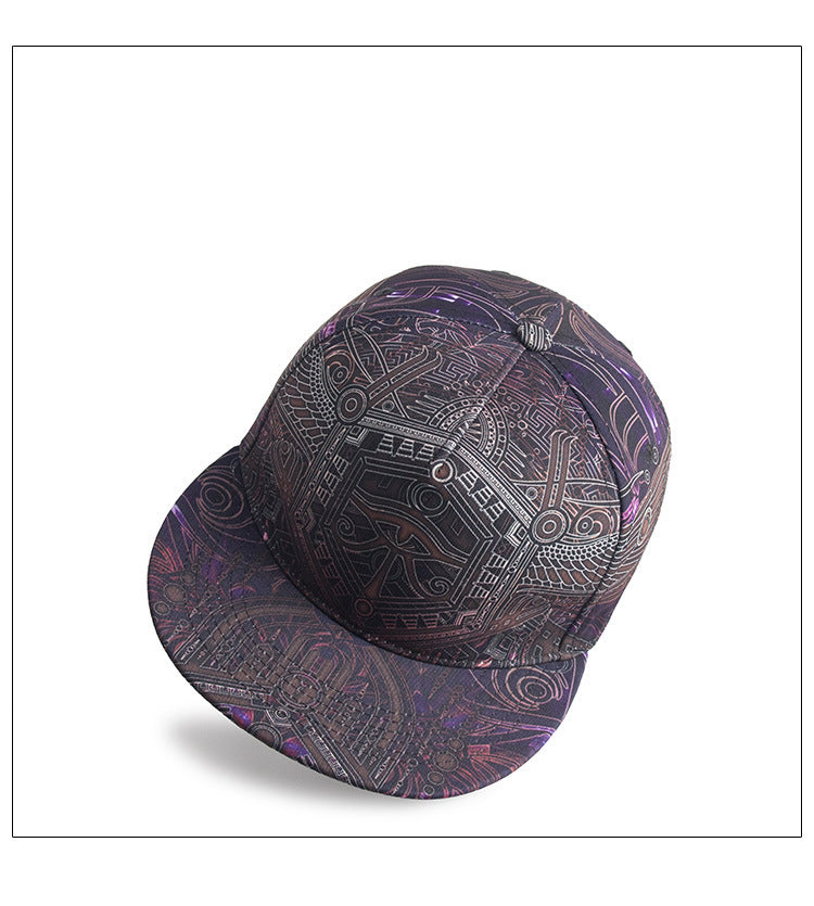TheCapSpot - Matrix Covered Baseball Cap