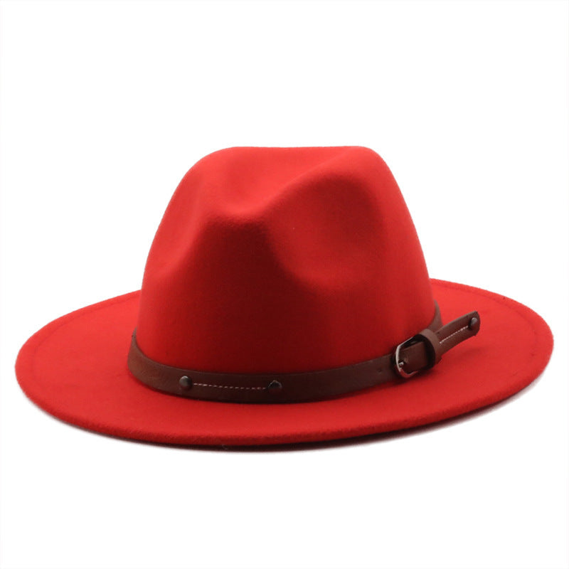 TheCapSpot - Casual Fedora Hat