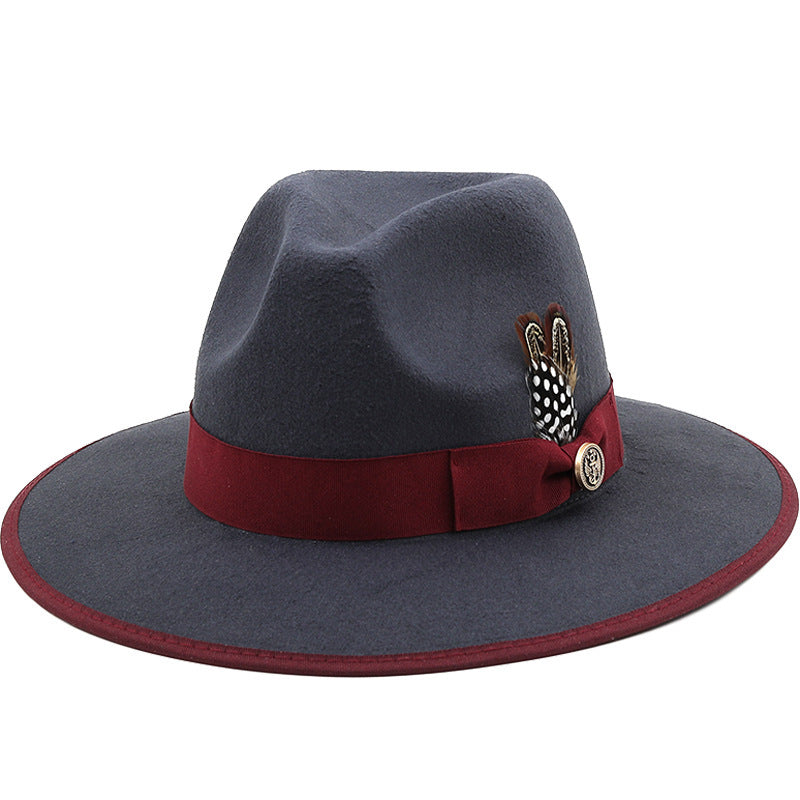 TheCapSpot - British Style Top Hat