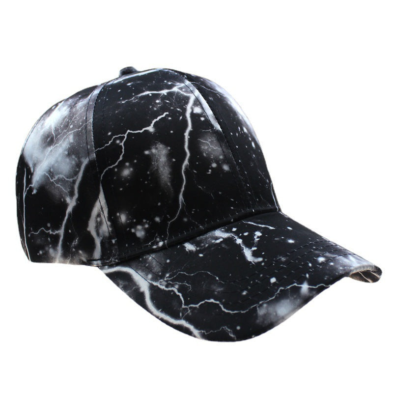 TheCapSpot -Lightning Bolt Hat