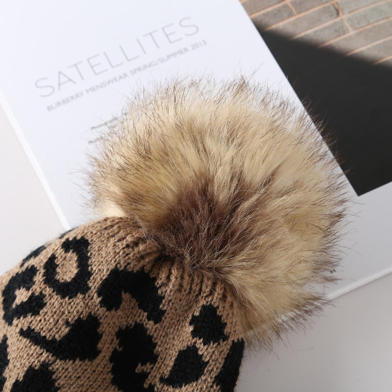The CapSpot - Warm Knitted Hat
