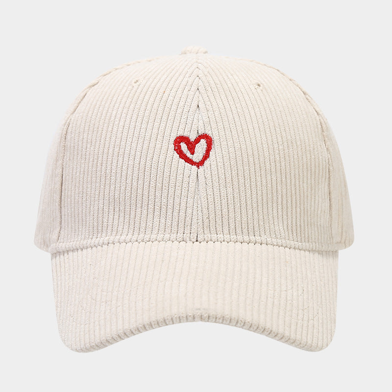 TheCapSpot - Corduroy Baseball Cap