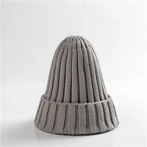 TheCapSpot - Warm Knitted Woolen Cap