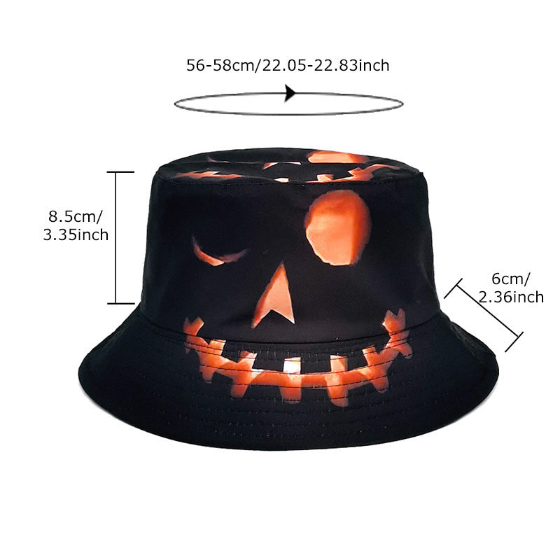TheCapSpot - Halloween Bucket Hat