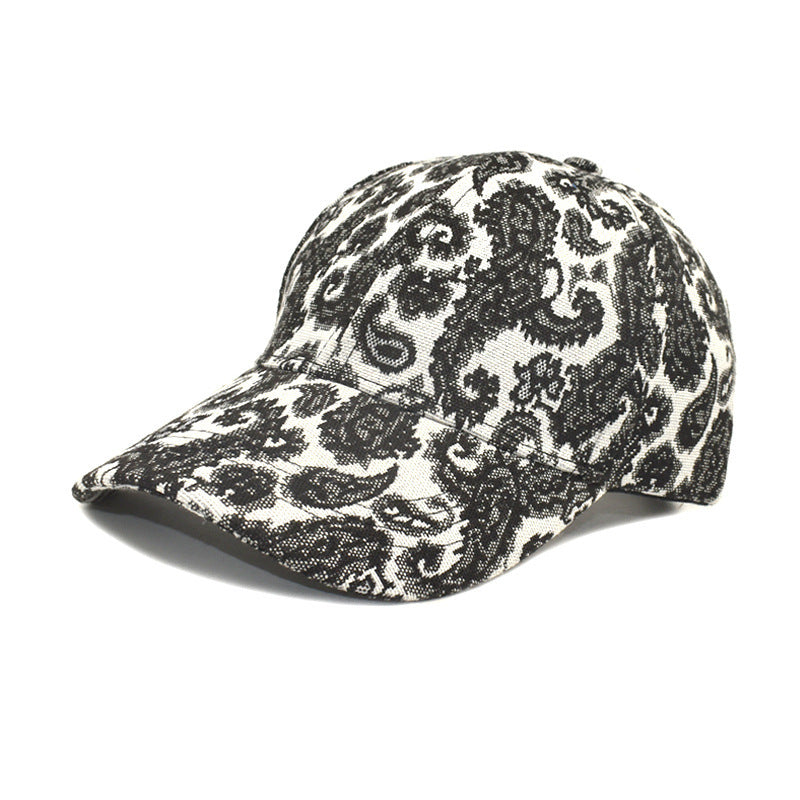 TheCapSpot - Paisley Baseball Cap