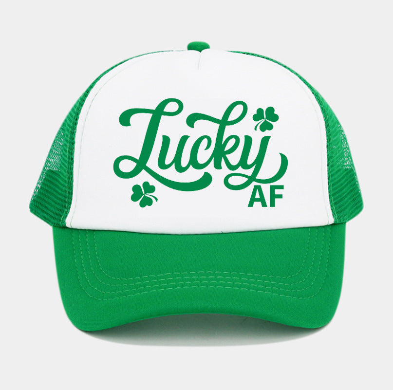 TheCapSpot - Lucky Hat