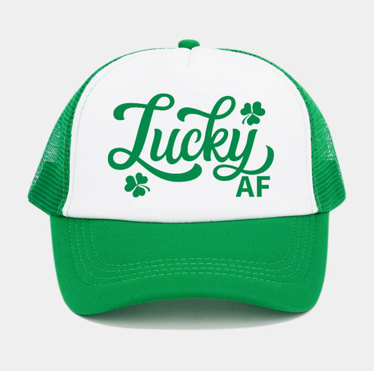 TheCapSpot - Lucky Hat