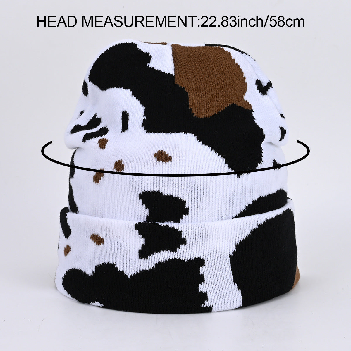 TheCapSpot - Cow Pattern Bucket Hat