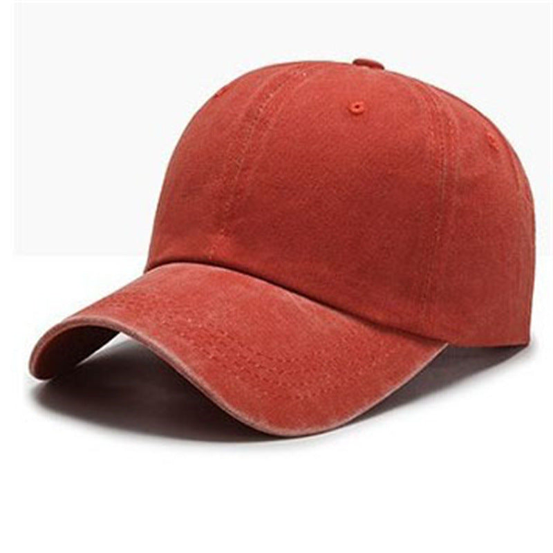 TheCapSpot - Solid Color Hat