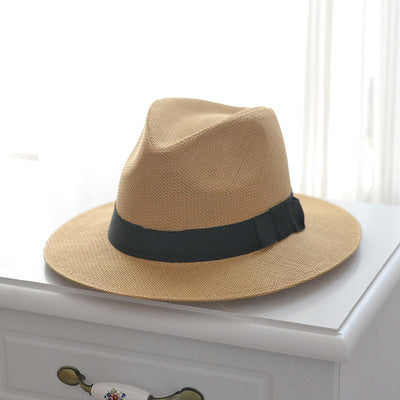 TheCapSpot- Tatum Straw Hat