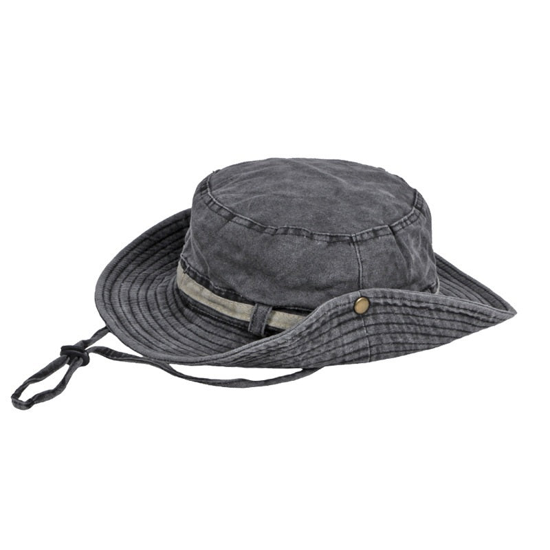 TheCapSpot - Sunshade Big Brim Climbing Hat