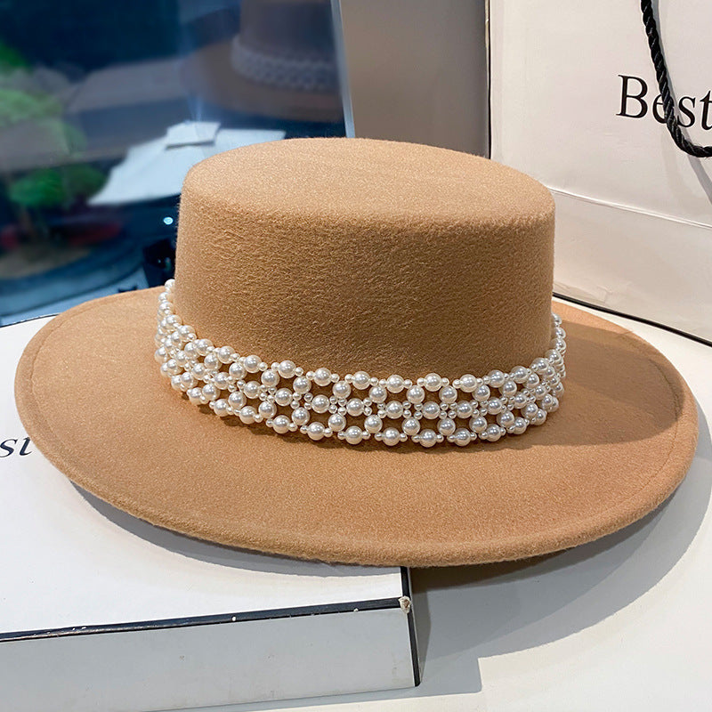 TheCapSpot - Olivia Style Top Hat