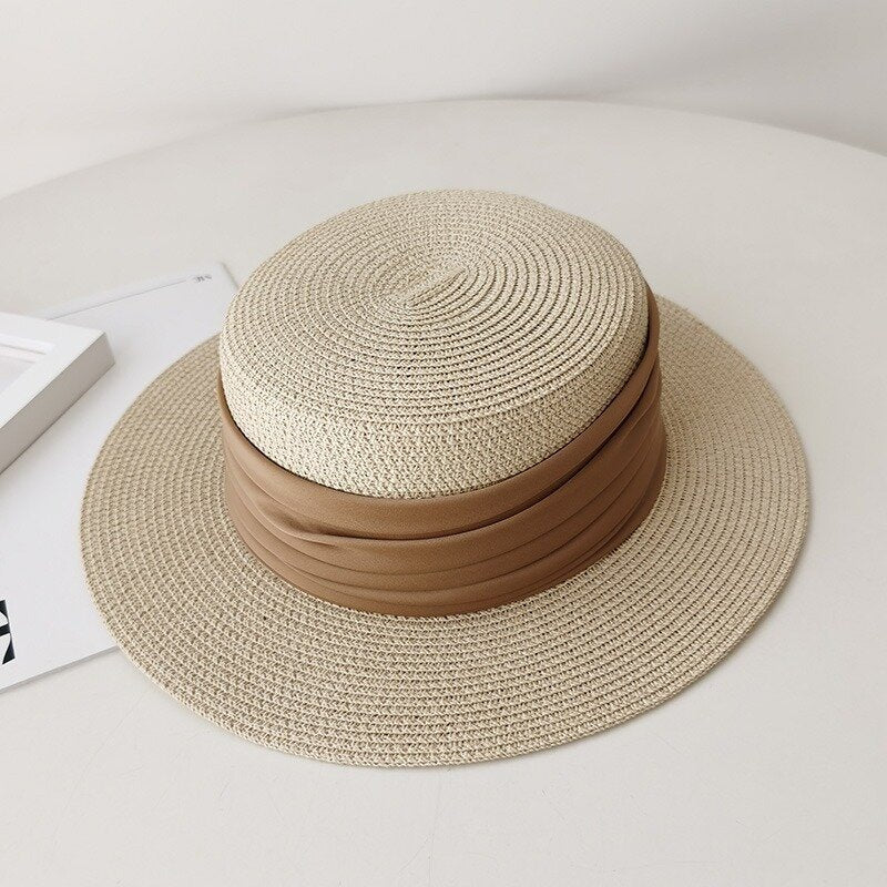 TheCapSpot - French Woven Hat