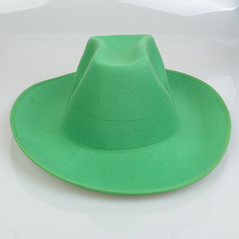 TheCapSpot - Collins Top Hat