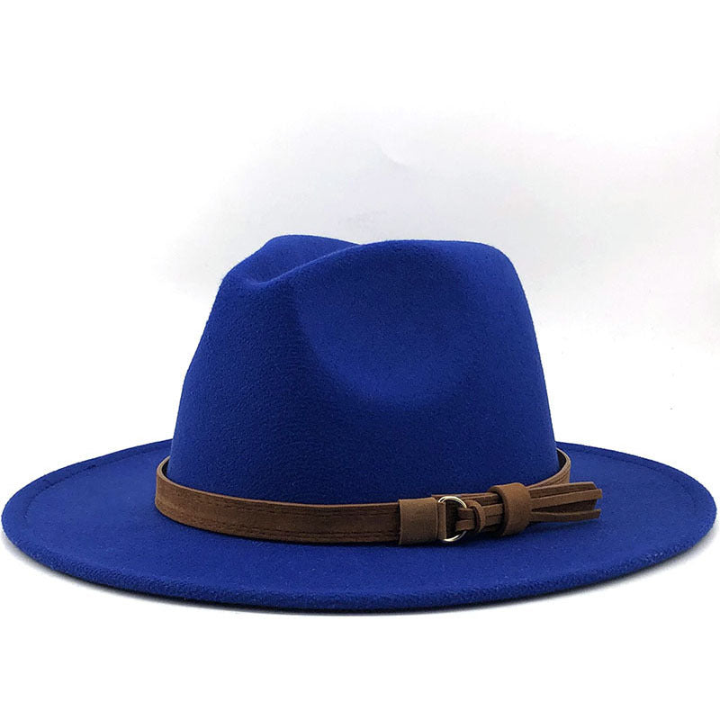 TheCapSpot - Suede Hat