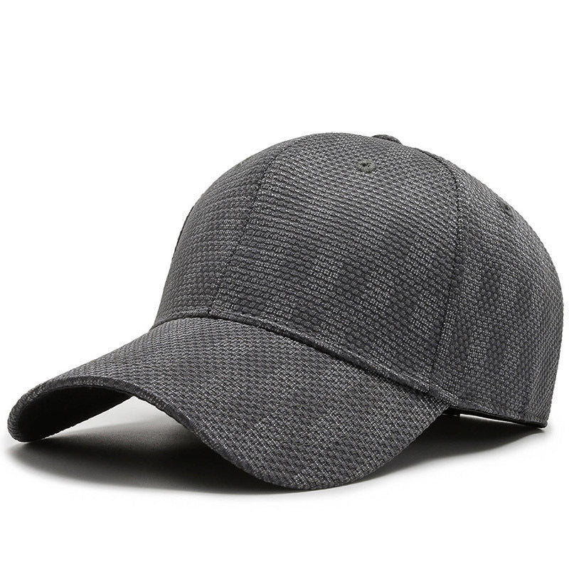 TheCapSpot - Modern Graphic Two-Tone Hat