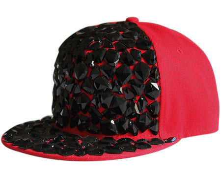 TheCapSpot - Graphic Black Hat