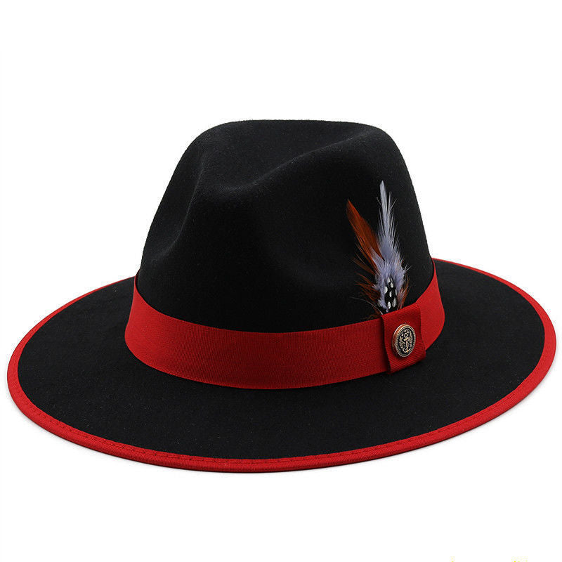 TheCapSpot - British Style Top Hat