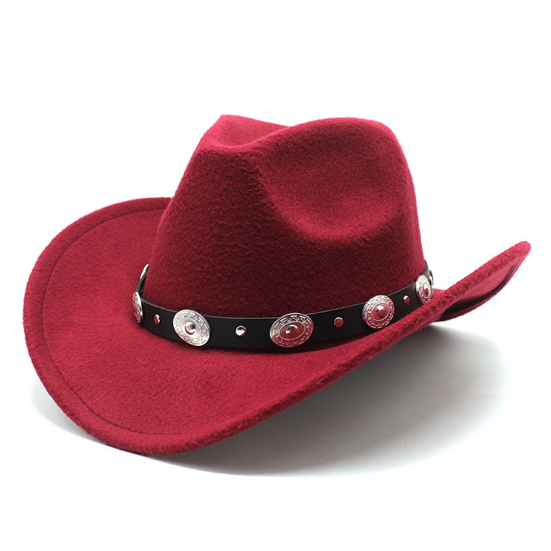 TheCapspot - Western Cowboy Hat