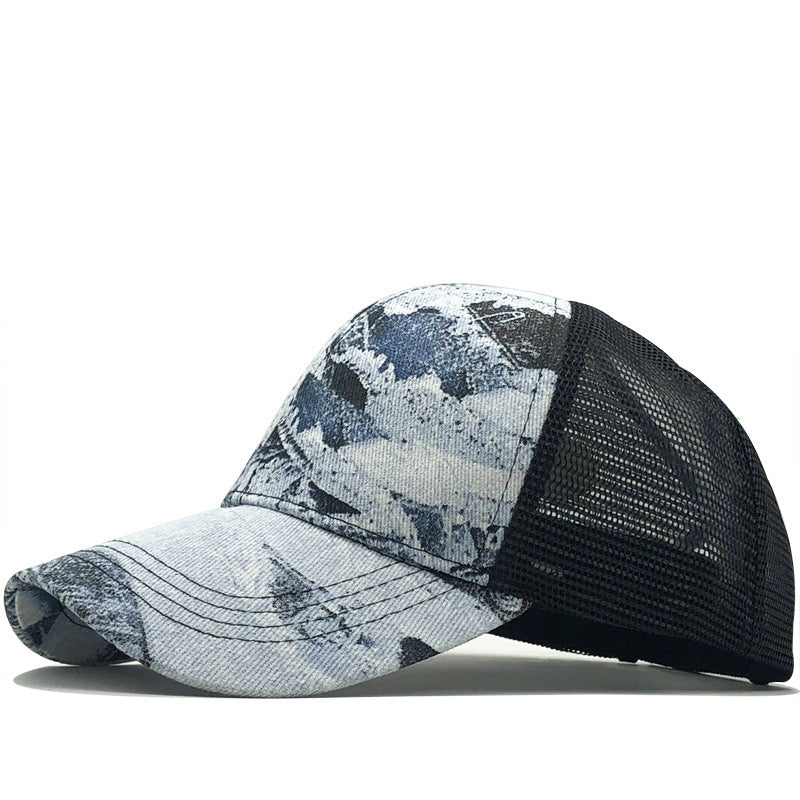 TheCapSpot - Camouflage Hat