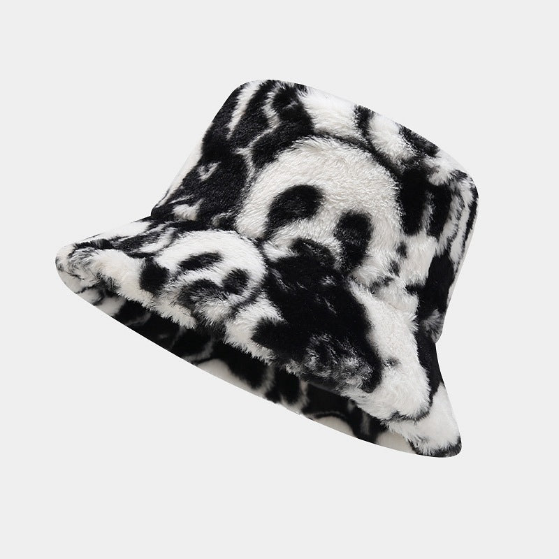 TheCapSpot - Panda Pattern Bucket Hat