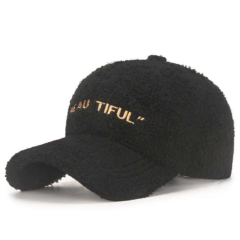 TheCapSpot - Lambswool Cap