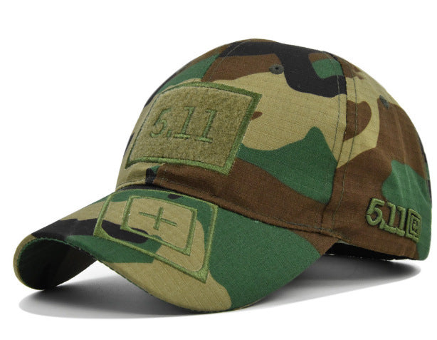 TheCapSpot - Camouflage Modern Cap