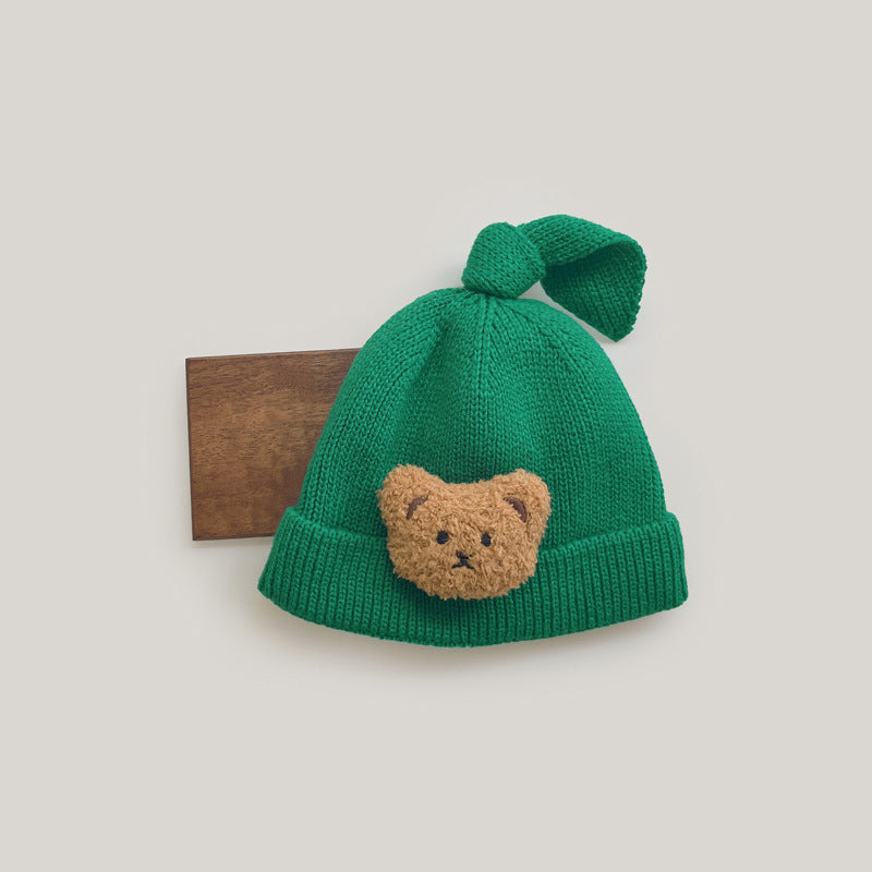 TheCapSpot - Beat Plus Knitted Hat