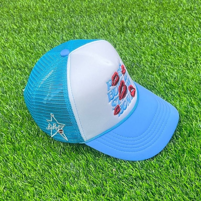 TheCapSpot - Small Crowd Embroidered Hat