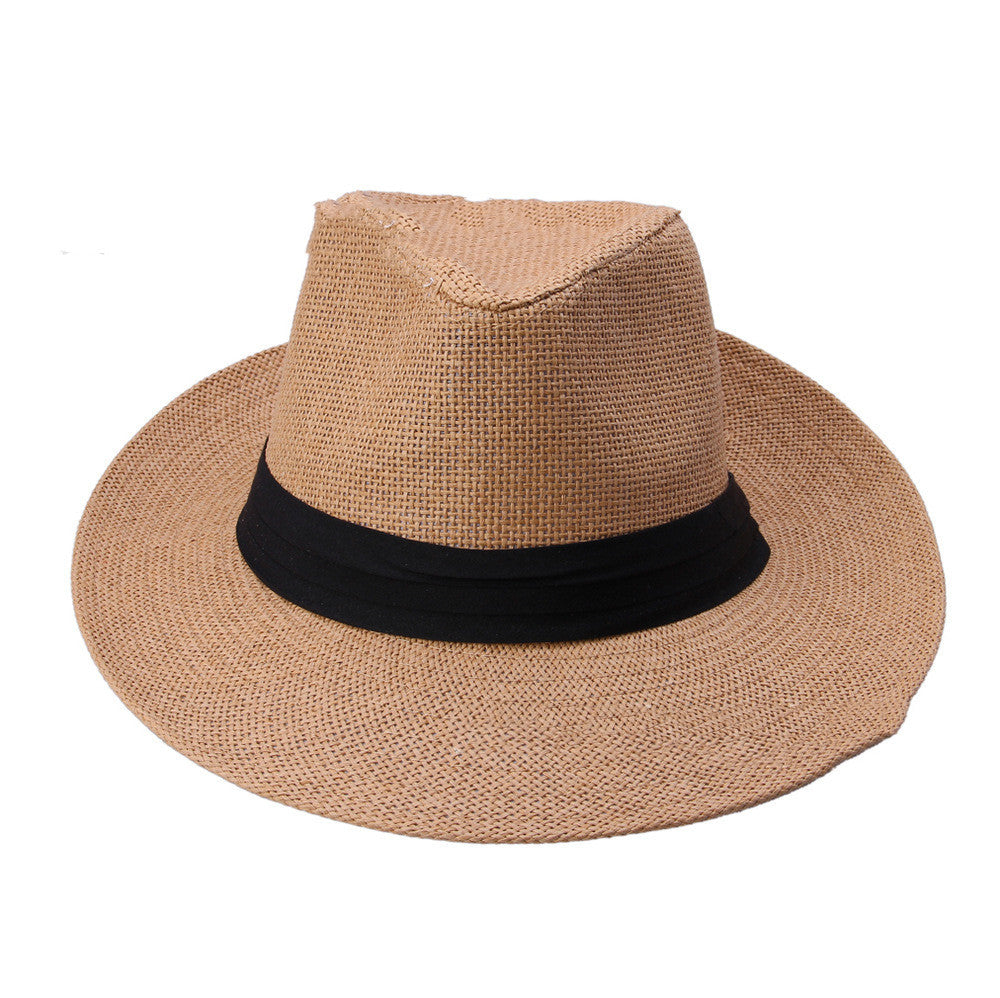 TheCapSpot - Cormier Straw Hat