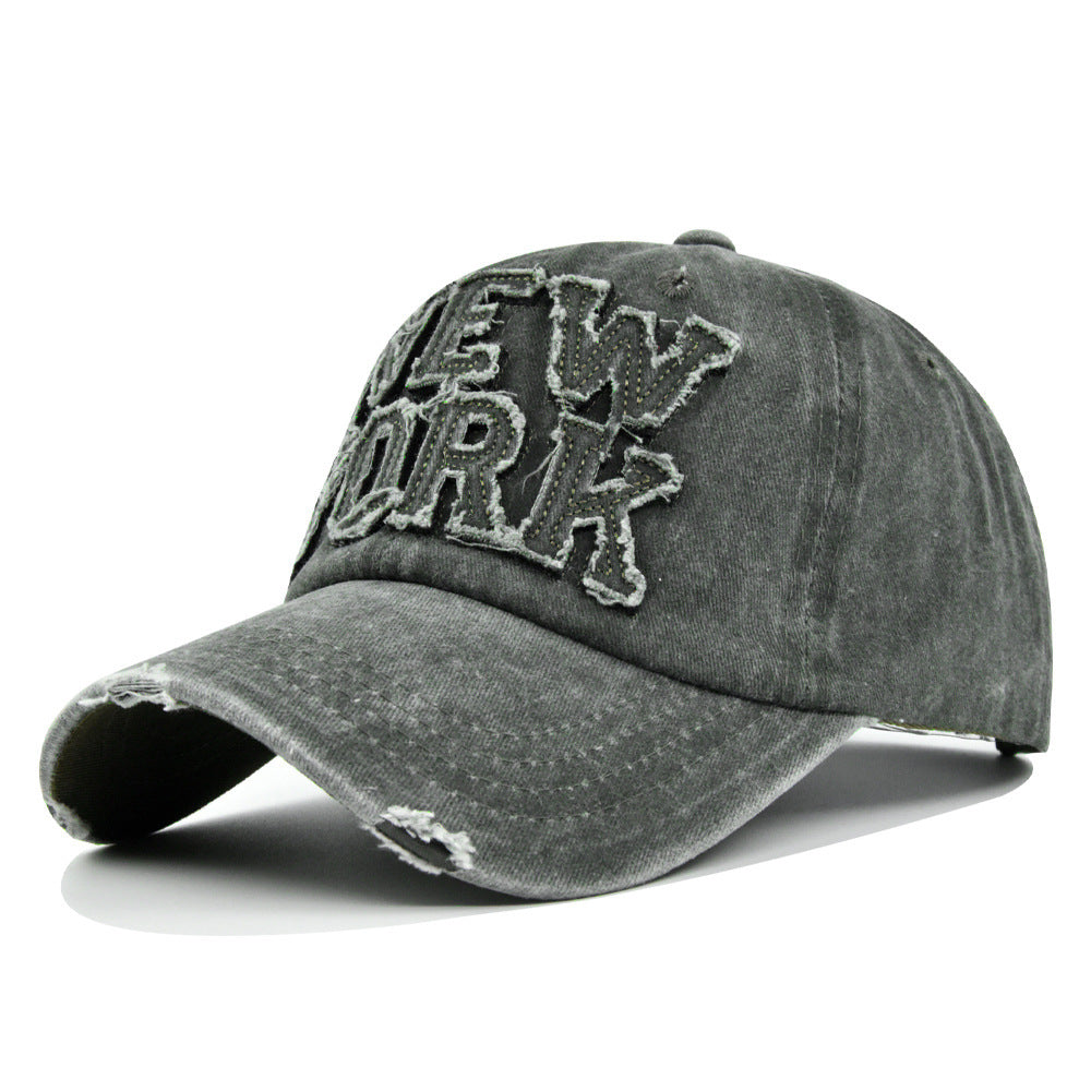 TheCapSpot -New York Hat