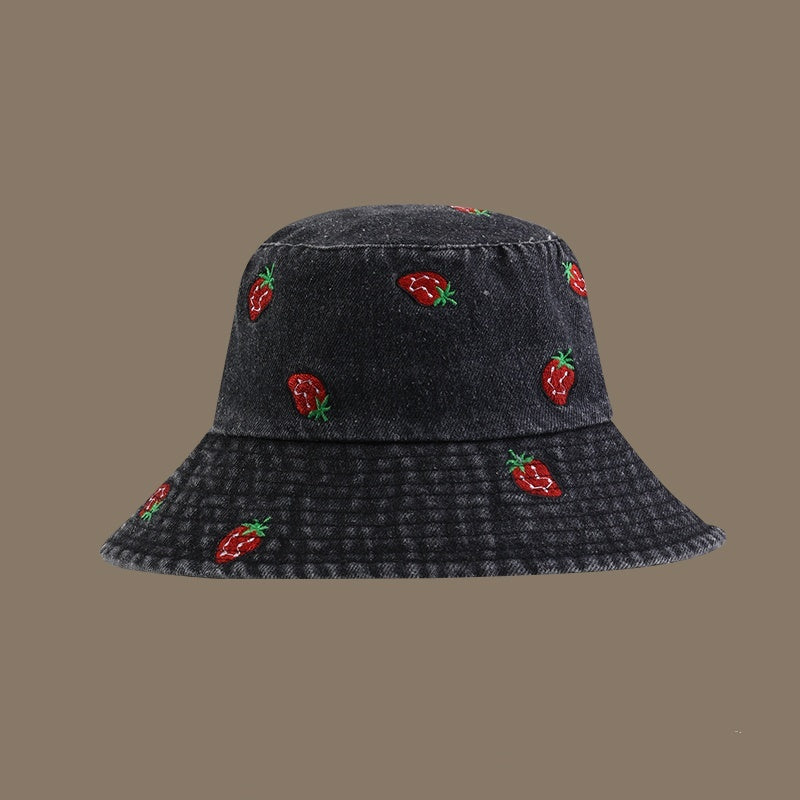 TheCapSpot - Strawberry Hat