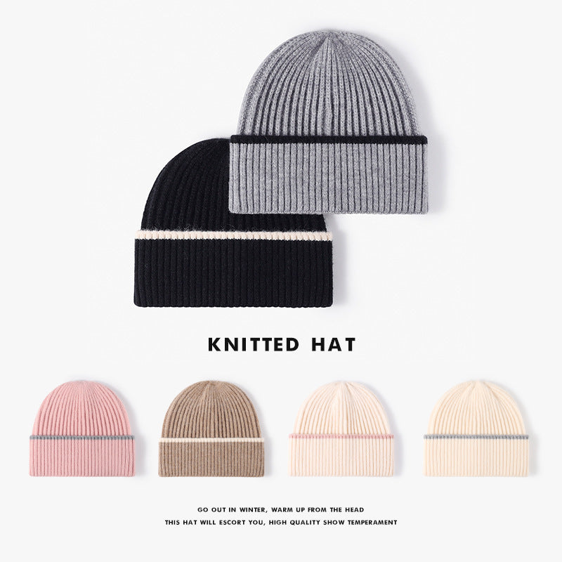 TheCapSpot - knitted Hat