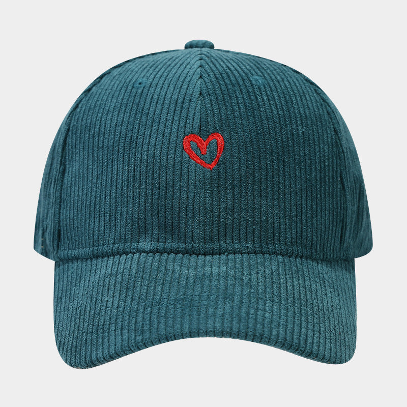 TheCapSpot - Corduroy Baseball Cap
