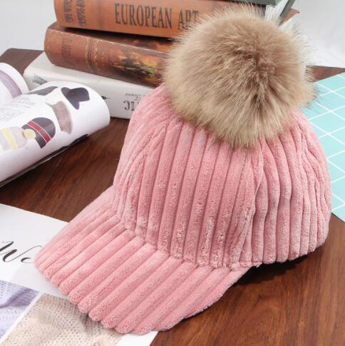 TheCapSpot - Fur Ball Baseball Cap