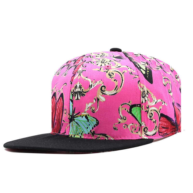 TheCapSpot - Vibrant Snapback