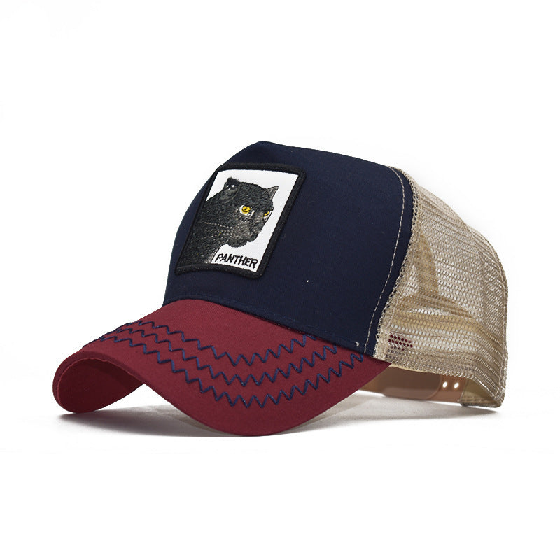 TheCapSpot - Animal Embroidery Baseball