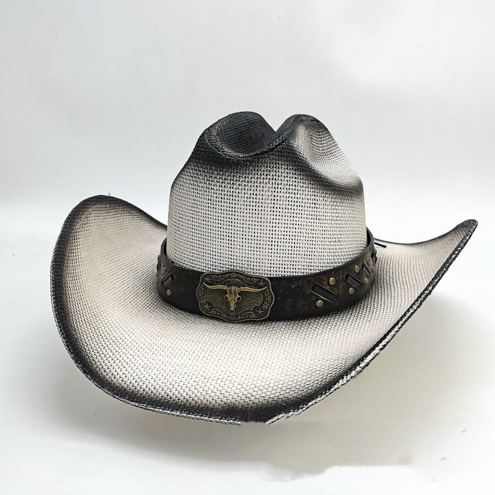 TheCapSpot - Premium Buckle Cowboy Hat
