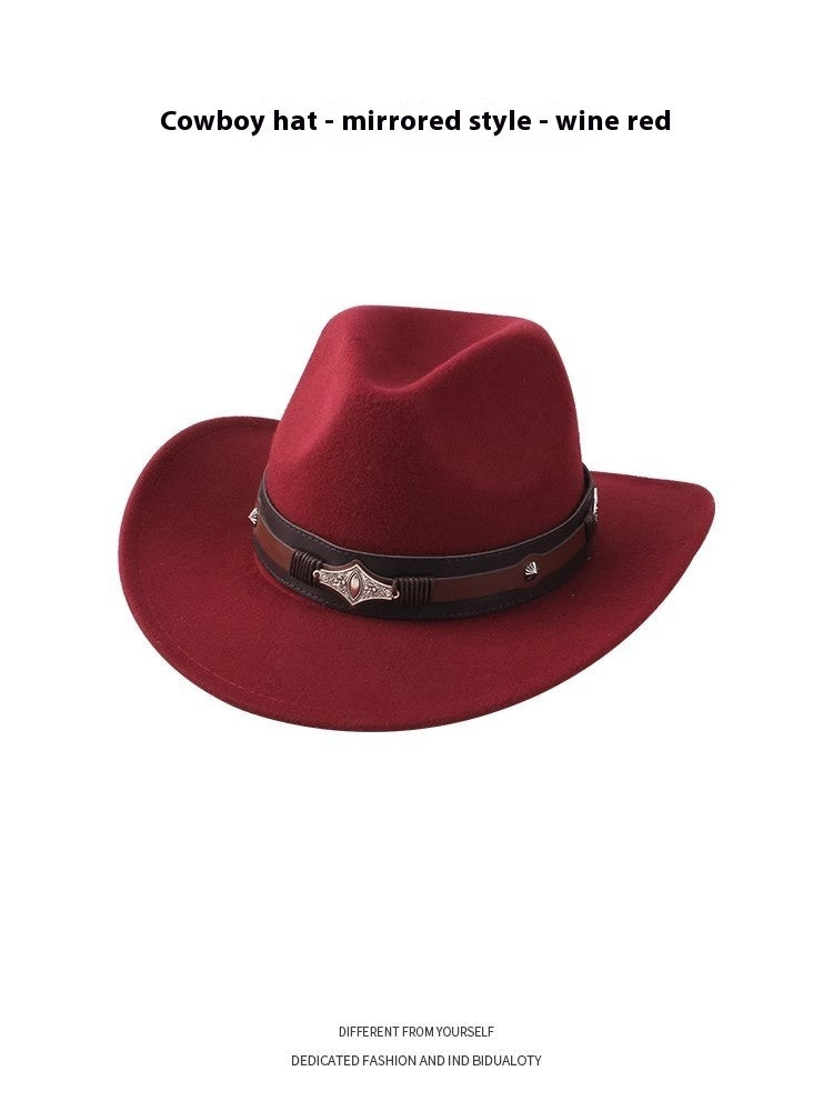 TheCapSpot - Salter Cowboy Hat