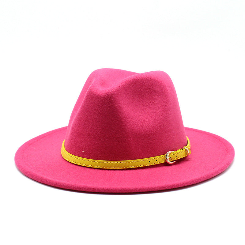 TheCapSpot - Fedora Smooth Hat