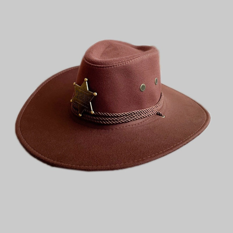 TheCapSpot - Jones Cowboy Hat